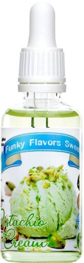 Aromat Sweet Pistachio Ice Cream - lody pistacjowe 50 ml Funky Flavors