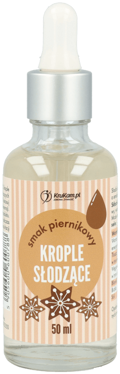 Aromat spożywczy Piernikowy 50 ml Krukam