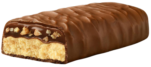 Baton proteinowy z kremem orzechów laskowych 50 g Nick's Hazelnut Chocolate Protein Bar