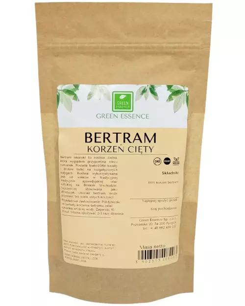 Bertram - korzeń cięty - 100 g 