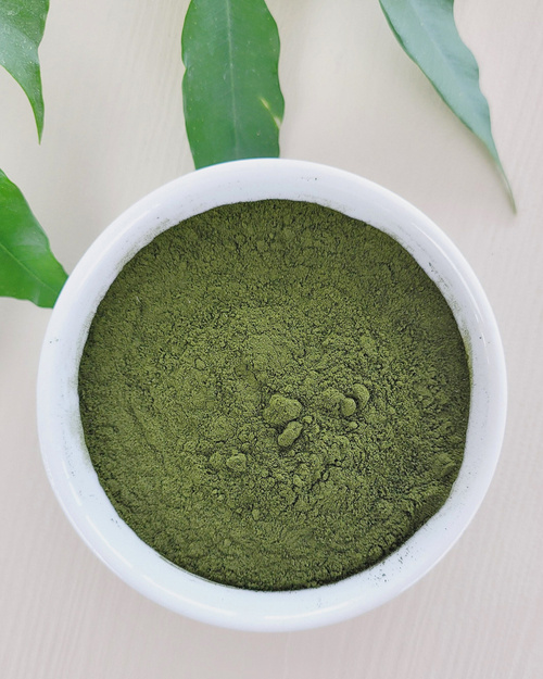 Chlorella w proszku - algi morskie 250 g Suplement diety - naturalny detoks