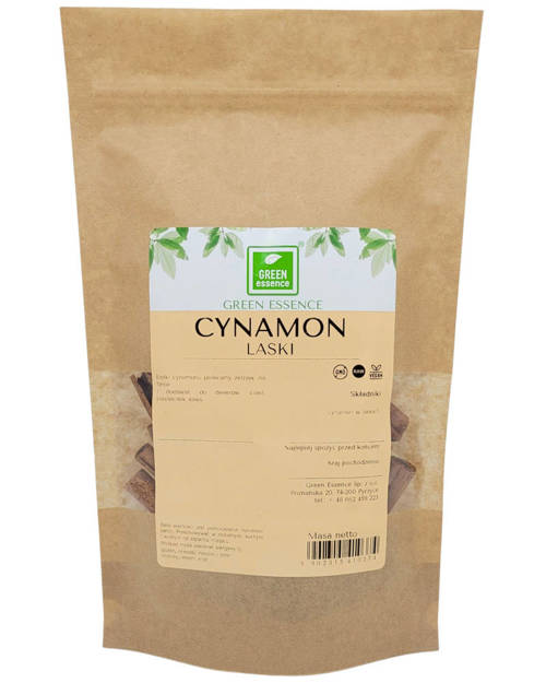 Cynamon laski 100 g - 8 cm