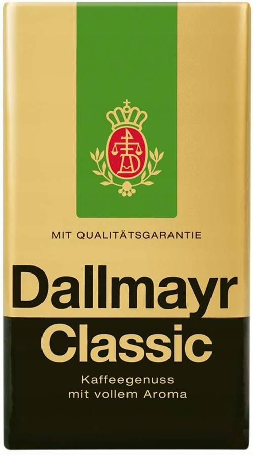 Dallmayr Classic 500 g - kawa ziarnista