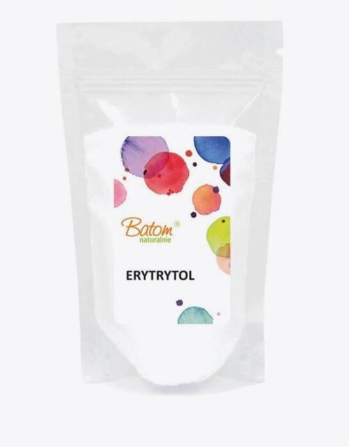 Erytrytol erytrol - zdrowy słodzik 1 kg - Batom