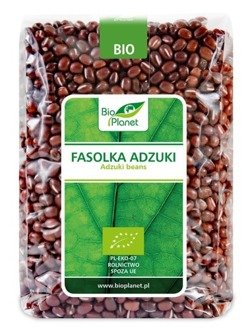 Fasola Adzuki Ekologiczna BIO 1 kg - Bio Planet
