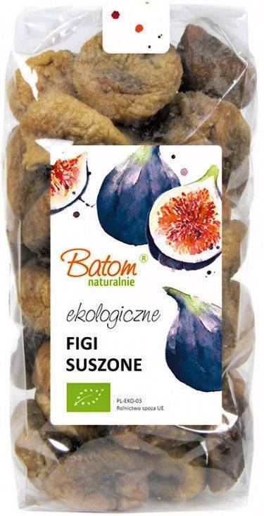 Figi suszone ekologiczne BIO 1 kg - Batom