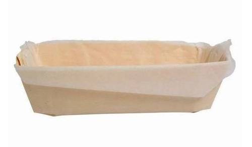 Forma drewniana do pieczenia chleba - 1 sztuka