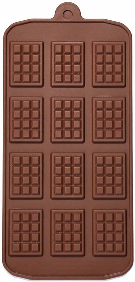 Forma silikonowa do czekoladek mini tabliczki czekolady - foremka do pralin