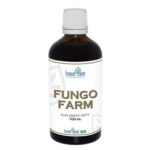 Fungo Farm Suplement Diety 100 ml - Invent Farm