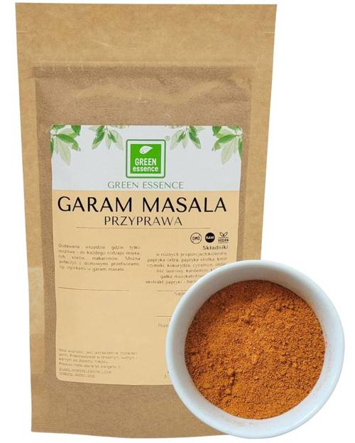 Garam Masala 200 g - bez glutaminianu 