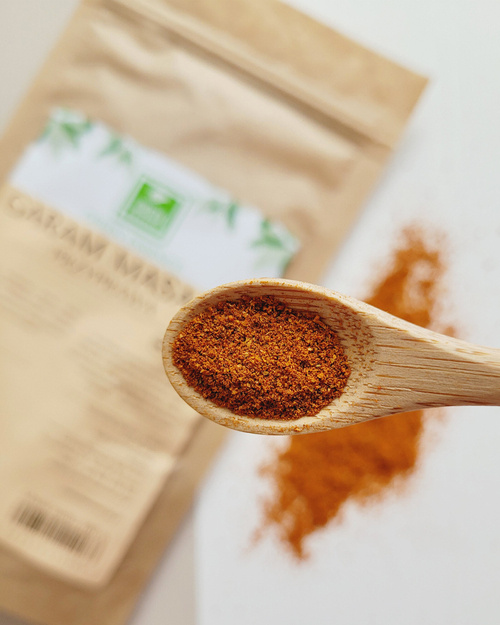 Garam Masala 200 g - bez glutaminianu 