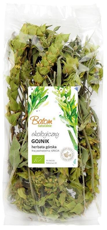 Gojnik herbatka górska BIO 35 g Batom - suplement diety