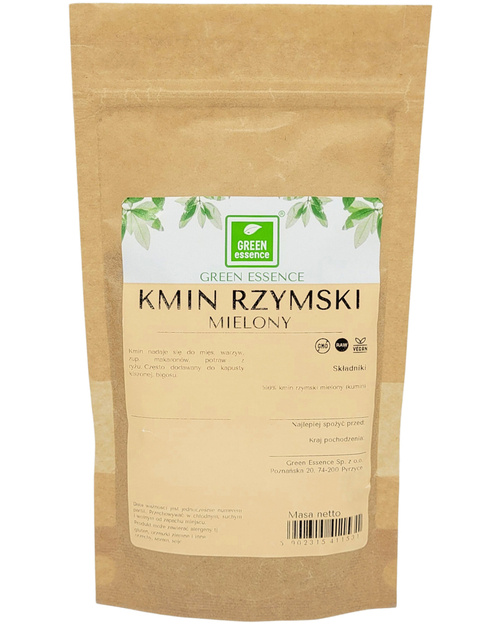 Kmin rzymski mielony 100 g - przyprawa