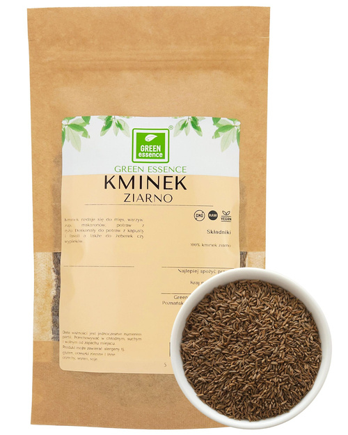 Kminek ziarno 100 g - przyprawa