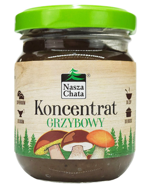 Koncentrat grzybowy 110 g Nasza Chata