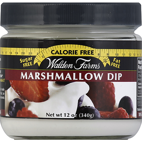 Krem Marshmallow Dessert Dip Walden Farms 340 g