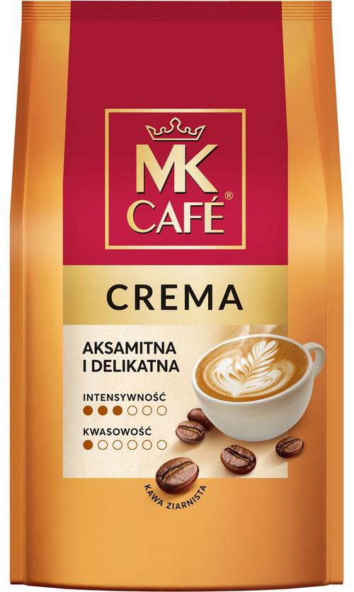 MK Cafe Crema 500 g kawa ziarnista