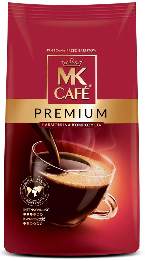 MK Cafe Premium 225 g kawa mielona