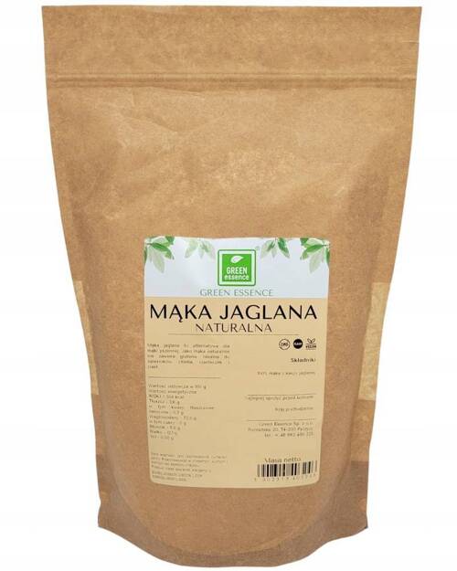 Mąka jaglana naturalna 1 kg - proso
