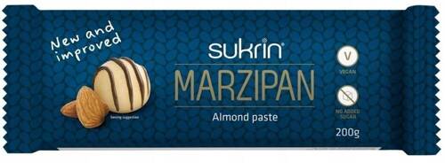 Marcepan bez cukru 200 g Sukrin