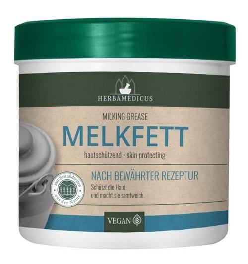 Melkfett - tłuszcz mleczny - idealny na zimę 250 ml - Herbamedicus