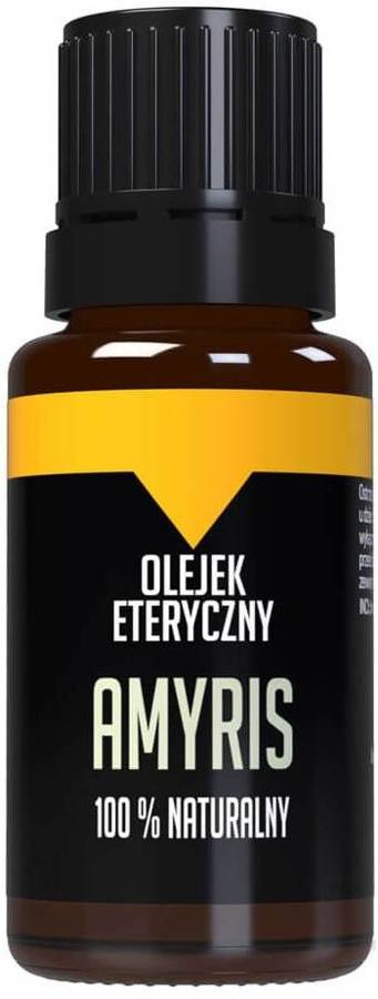 Olejek eteryczny Amyris 10 ml naturalny BILOVIT