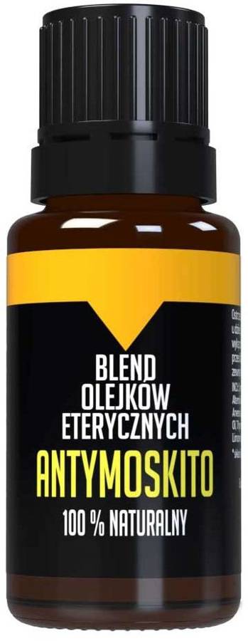 Olejek eteryczny Antymoskito 10 ml naturalny BILOVIT