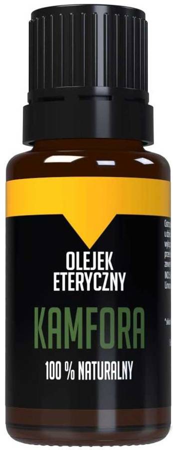 Olejek eteryczny Kamfora 10 ml naturalny BILOVIT