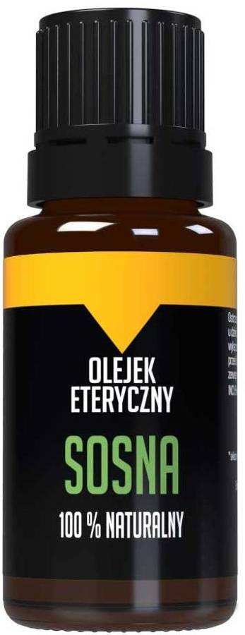 Olejek eteryczny Sosna 10 ml naturalny BILOVIT