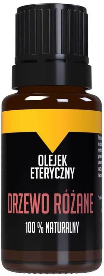 Olejek eteryczny z drzewa różanego 10 ml naturalny BILOVIT