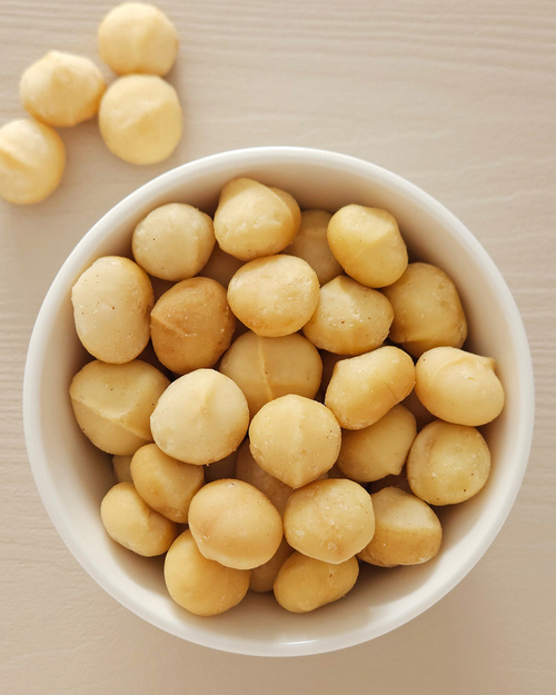 Orzechy Macadamia - Makadamia 250 g 