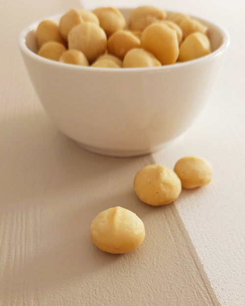 Orzechy Macadamia - Makadamia 250 g 