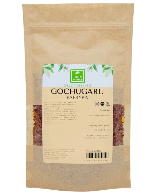 Papryka gochugaru 200 g - do kapusty kimchi