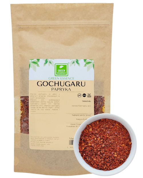 Papryka gochugaru 200 g - do kapusty kimchi