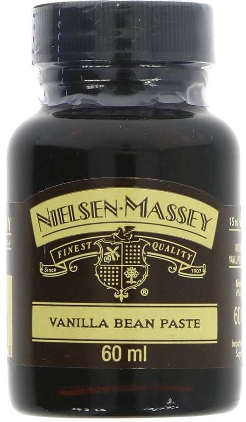 Pasta waniliowa z ziarnami wanilii 60 ml (bez alkoholu) - Nielsen-Massey