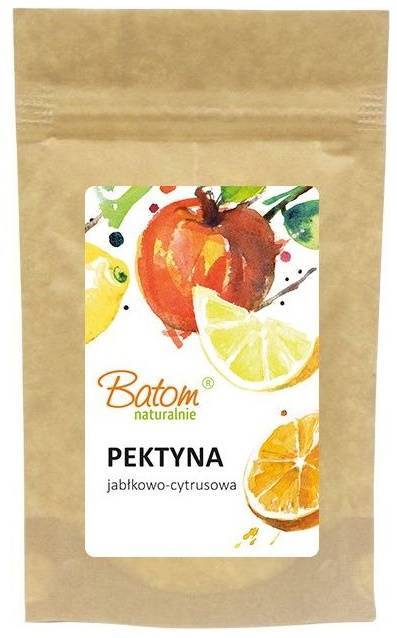 Pektyna amidowana cytrusowo-jabłkowa 30 g - Batom