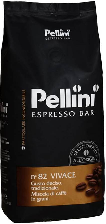 Pellini Espresso Bar Vivace 1 kg - kawa ziarnista