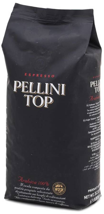 Pellini Top 1 kg kawa ziarnista Arabica