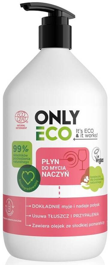 Płyn do mycia naczyń 1000 ml OnlyEco