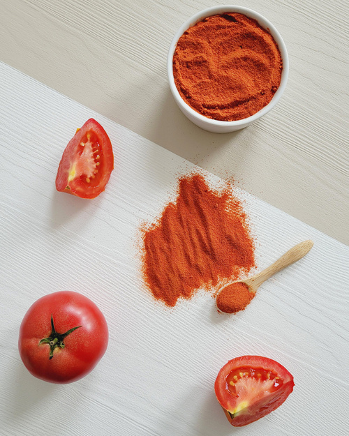 Pomidor proszek pomidorowy 200 g pomidory mielone - naturalny koncentrat