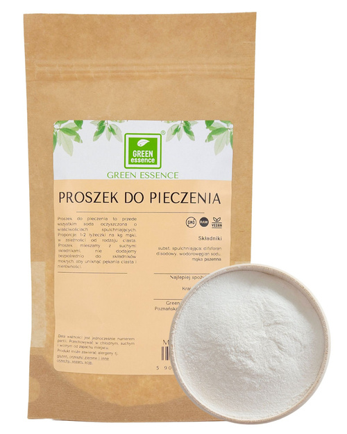 Proszek do pieczenia 250 g 