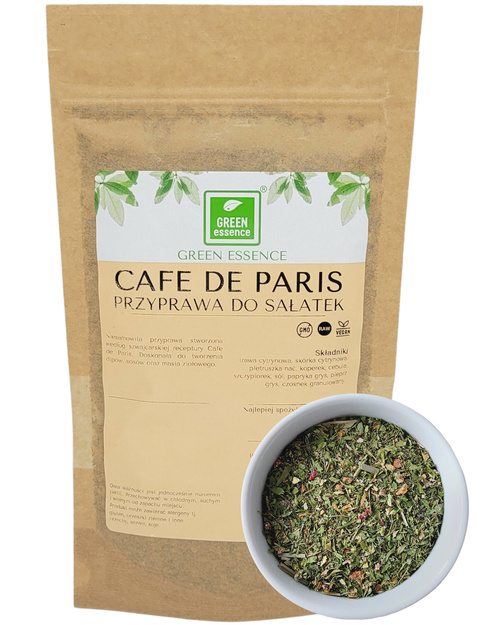 Przyprawa Cafe de Paris 200 g - szwajcarska receptura