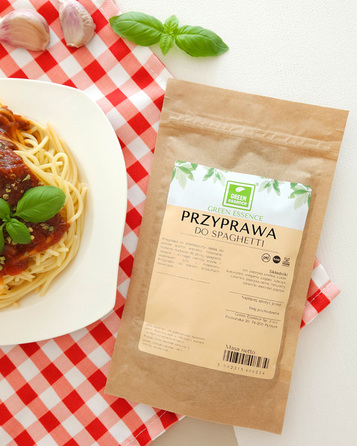 Przyprawa do Spaghetti 100 g - bez glutaminianu sodu