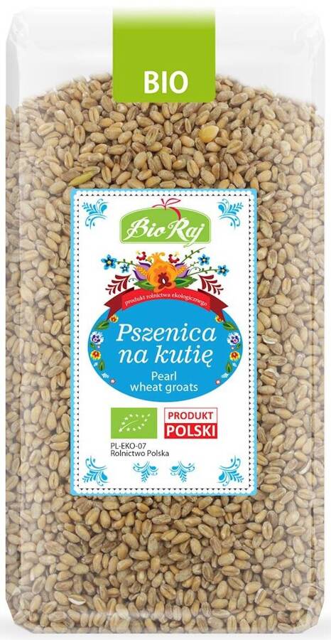 Pszenica na kutię BIO Raj 500 g