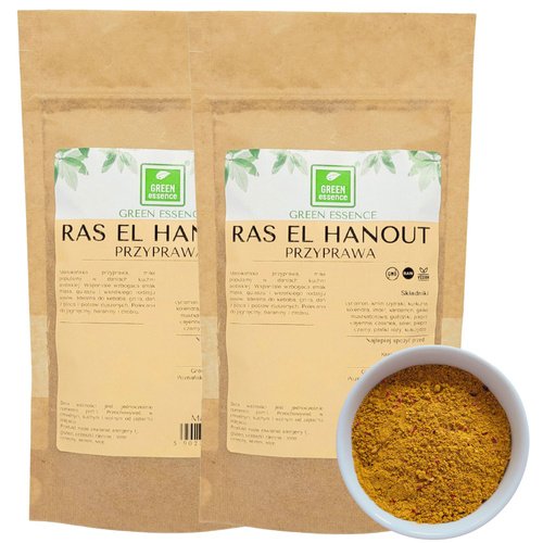 Ras el hanout 200 g przyprawa marokańska