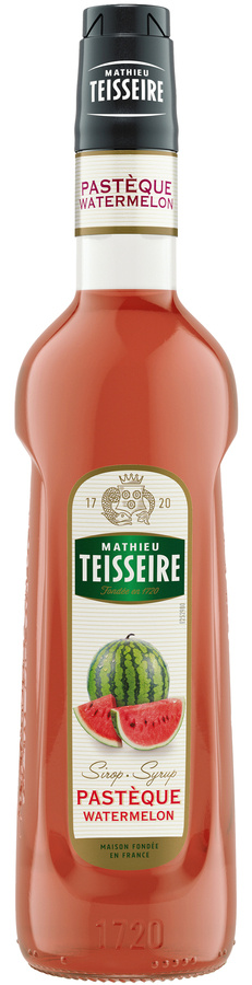 Syrop arbuzowy Mathieu Teisseire Watermelon 700 ml