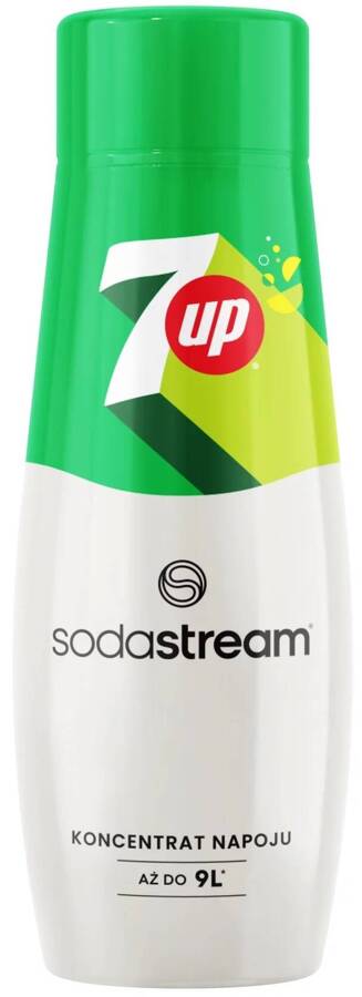 Syrop do saturatora 7UP 440 ml SodaStream - koncentrat napoju