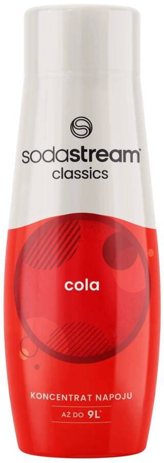 Syrop do saturatora Cola 440 ml SodaStream - koncentrat napoju