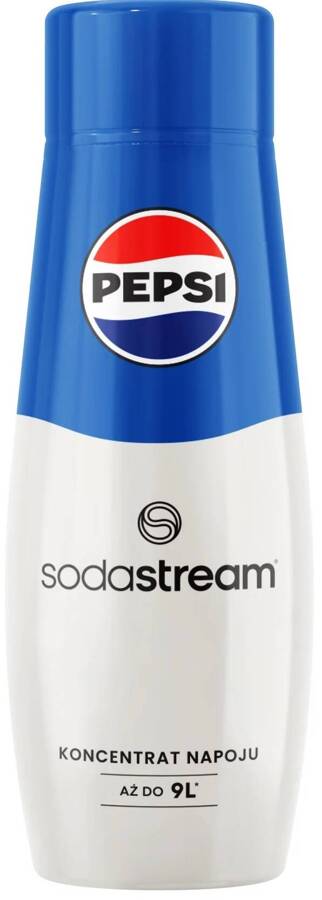 Syrop do saturatora Pepsi 440 ml SodaStream - koncentrat napoju