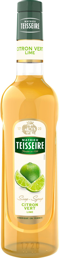 Syrop limonka Mathieu Teisseire Lime 700 ml